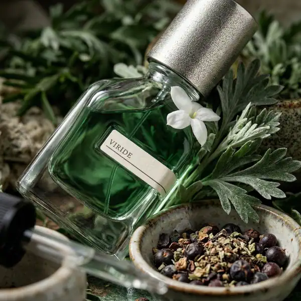 Viride fragrance - A premium niche perfume available at Beautinow.