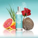 The Body Shop Blue Musk Zest Fragrance Mist - Image 3