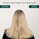The Body Shop Ginger Scalp & Hair Scrub - Image 6