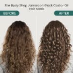 The Body Shop Jamaican Black Castor Oil Hair Mask - Image 6