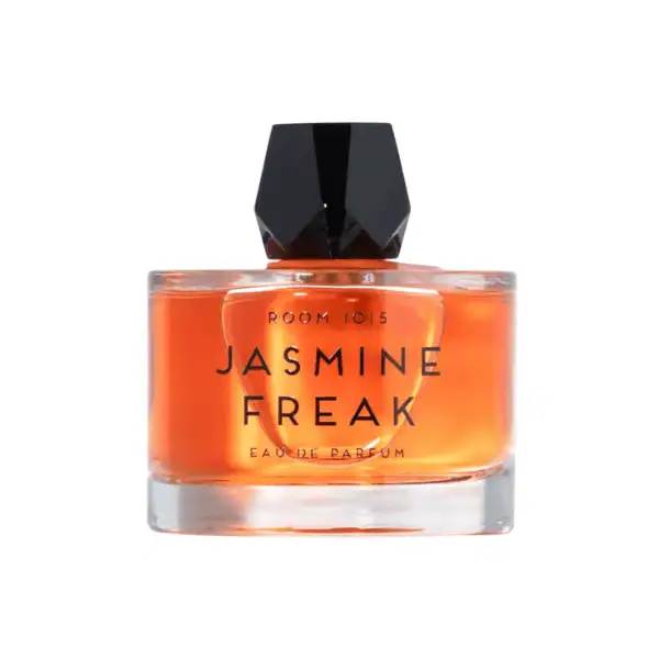Jasmine Freak Eau de Parfum by Room 1015, a luxurious niche fragrance available at Beautinow.