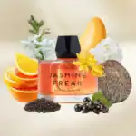 Jasmine Freak Eau de Parfum - A premium niche fragrance available at Beautinow.