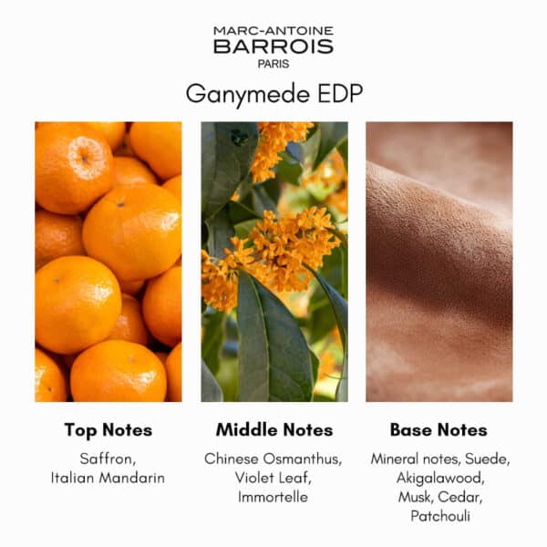 Marc-Antoine Barrois Ganymede Eau de Parfum - Image 5