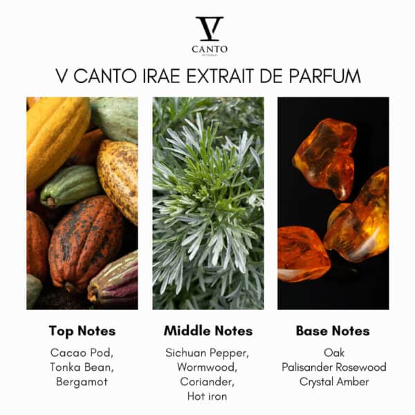 V Canto Irae Extrait de Parfum - Image 4