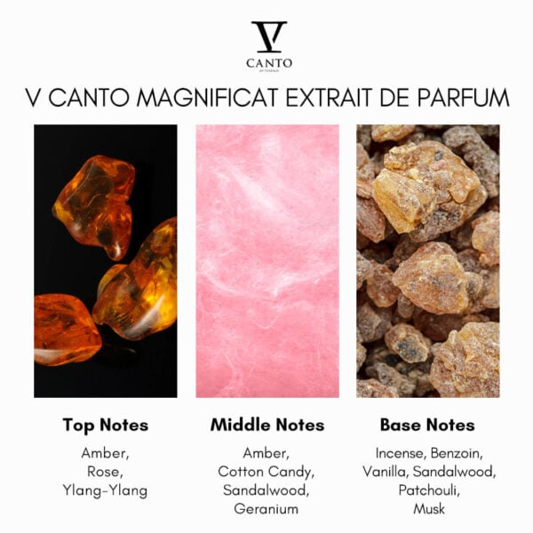 V Canto Magnificat Extrait de Parfum - Image 4