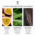 V Canto Stricnina Extrait de Parfum - Image 4