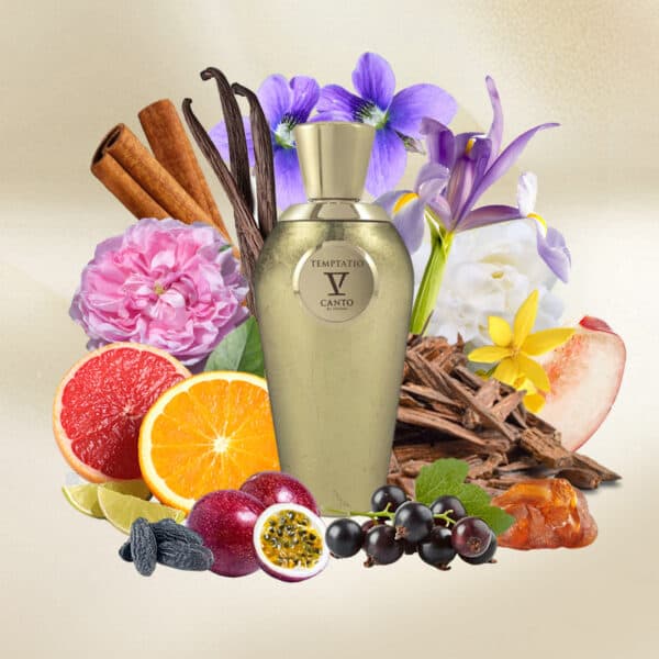 V Canto Temptatio Extrait de Parfum - Image 5