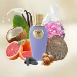 V Canto Messaggero Extrait de Parfum - A luxurious fragrance available at Beautinow.