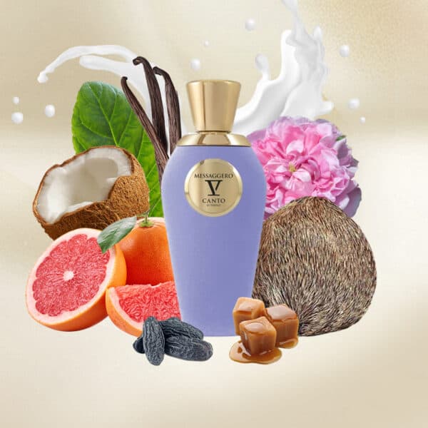 V Canto Messaggero Extrait de Parfum - Image 5