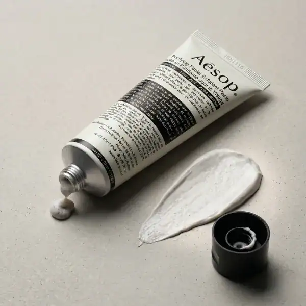Aesop Purifying Facial Exfoliant Paste - A premium skincare product available at Beautinow.
