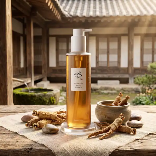 Beauty of Joseon Ginseng Cleansing Oil - A premium Korean skincare cleanser available at Beautinow.