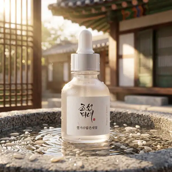 Beauty of Joseon Glow Deep Serum - A luxurious skincare serum with rice and alpha-arbutin available.