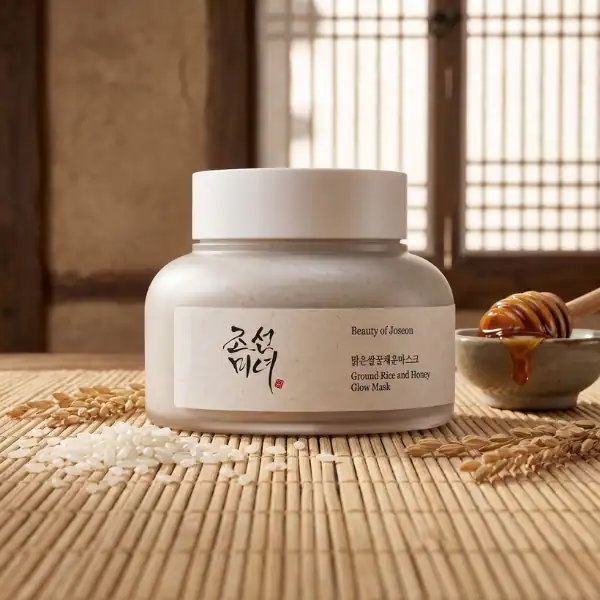 Beauty of Joseon Ground Rice and Honey Glow Mask - A premium skincare product available at Beautinow.