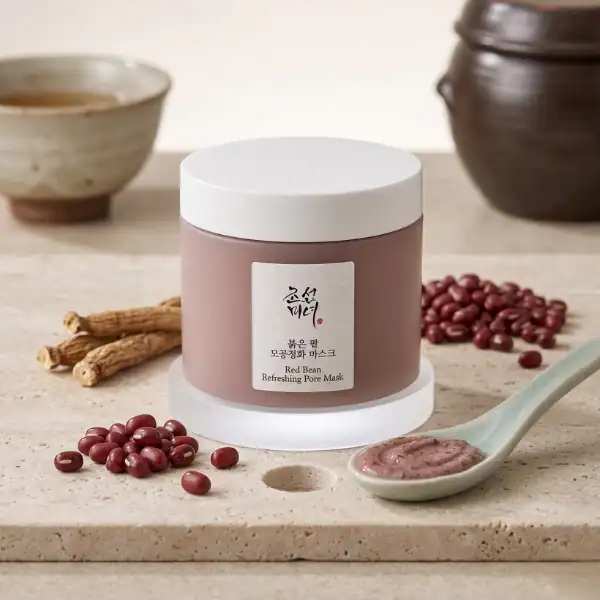 Beauty of Joseon Red Bean Refreshing Pore Mask - A premium skincare product available at Beautinow.