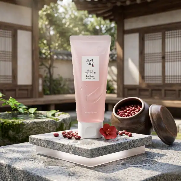 Red Bean Refreshing Pore Mask - A premium skincare product available at Beautinow.