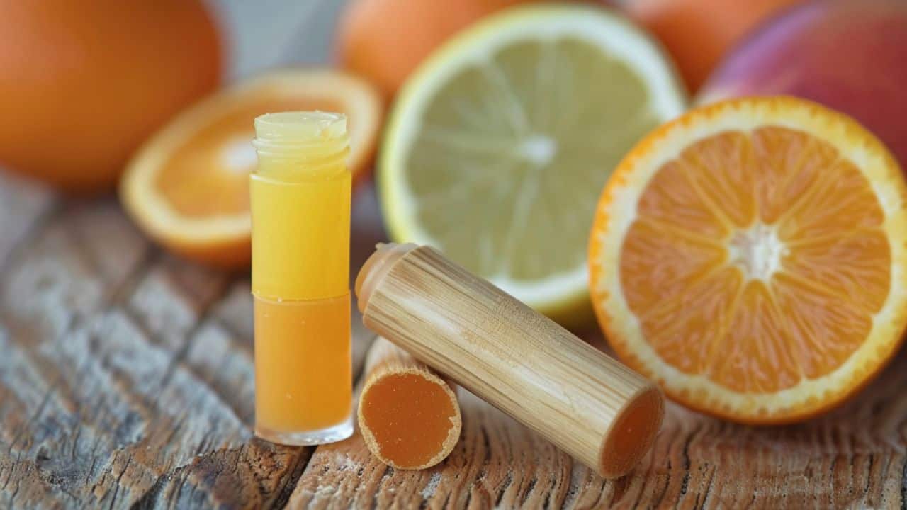 DIY Perfume Balm without alcohol