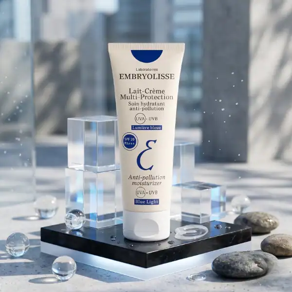 Embryolisse Lait-Crème Multi-Protection 40ml SPF20 - A premium skincare product available at Beautin.
