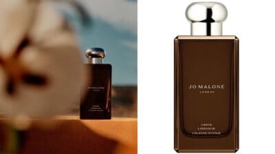 Jo Malone London Unveils "Amber Labdanum" Cologne Intense: A Sun-Drenched Journey to Southern Spain, Exclusively at Harrods