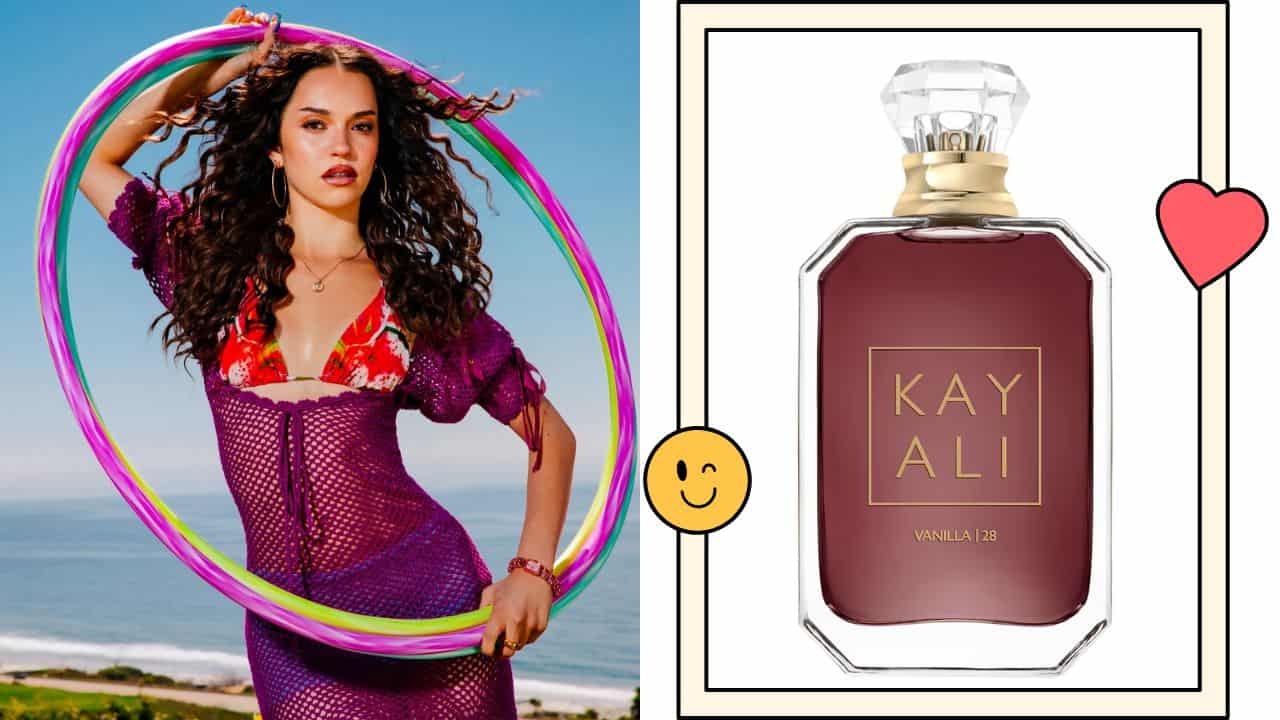 KATSEYE Daniela X Kayali's Vanilla 28