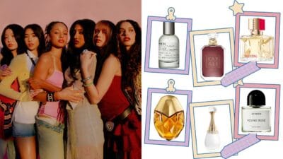 KATSEYE Unveils Their Olfactory Signatures: A Deep Dive into Each Member's Go-To Perfumes