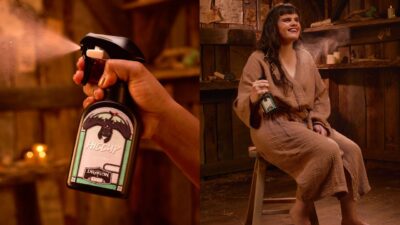 Lush Soars with 'How to Train Your Dragon' Collab: "Hiccup" Body Spray Takes Flight!