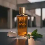 Antoine Barrois B683 fragrance bottle.