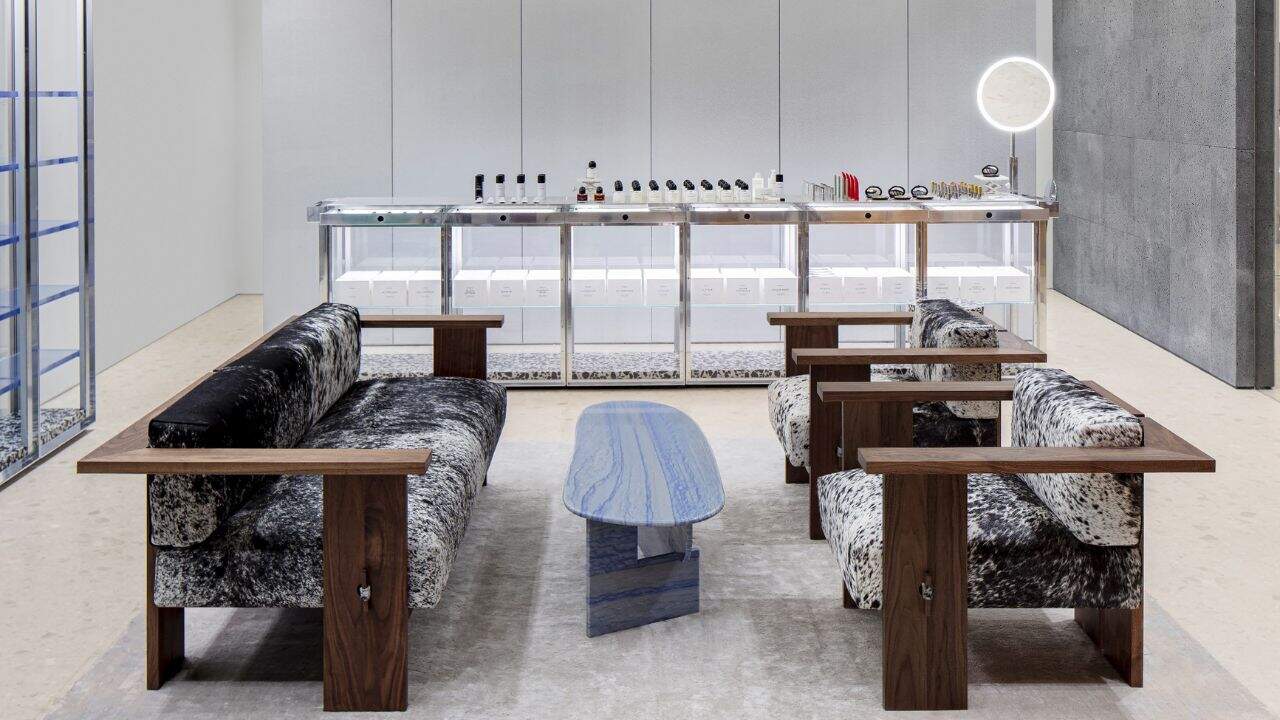 Must Visit Perfume Shops in Dubai X Byredo