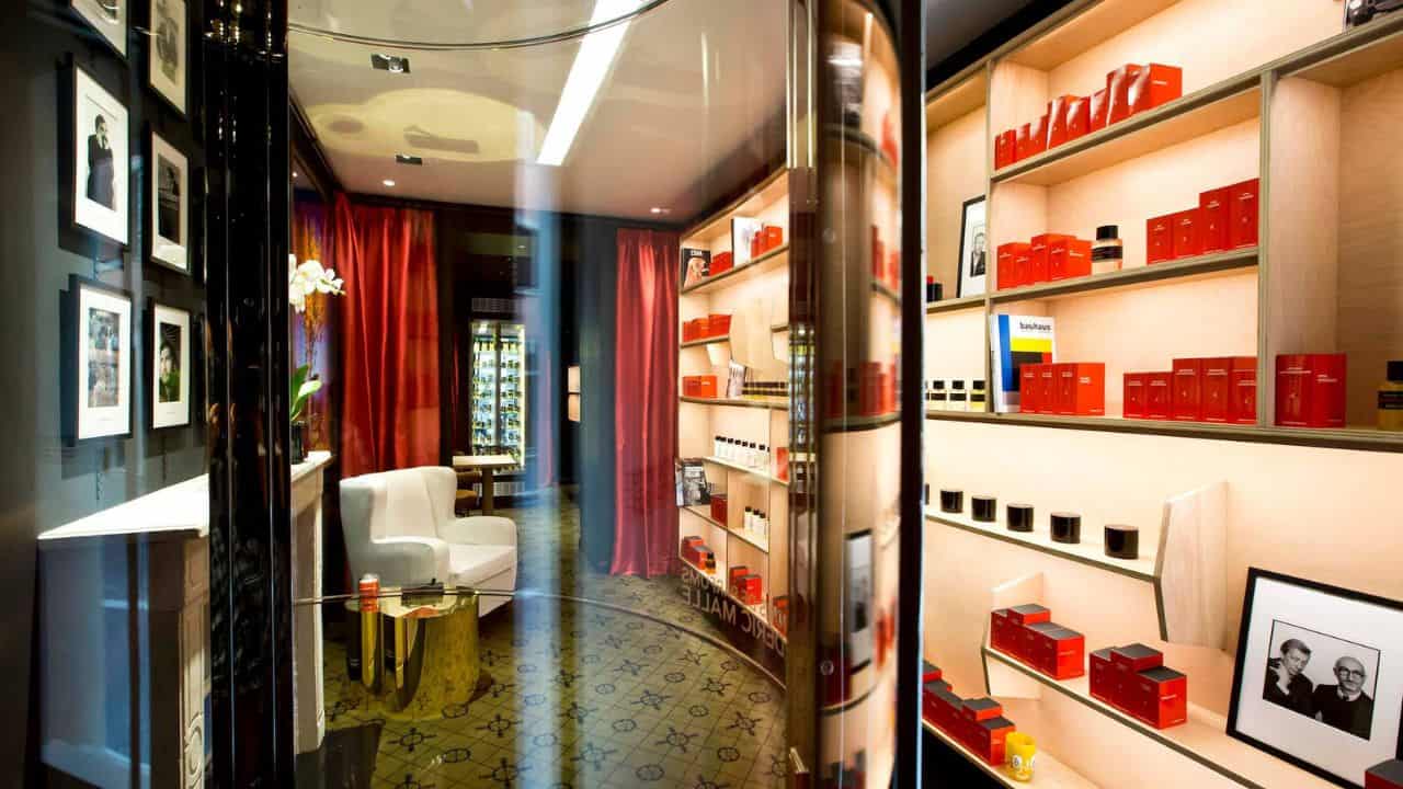 Must Visit Perfume Shops in Dubai X Editions de Parfums Frédéric Malle