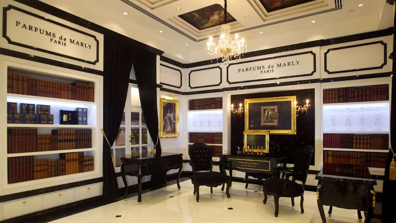 Must Visit Perfume Shops in Dubai X Parfums de Marly