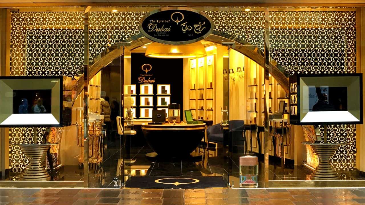Must Visit Perfume Shops in Dubai X The Spirit of Dubai