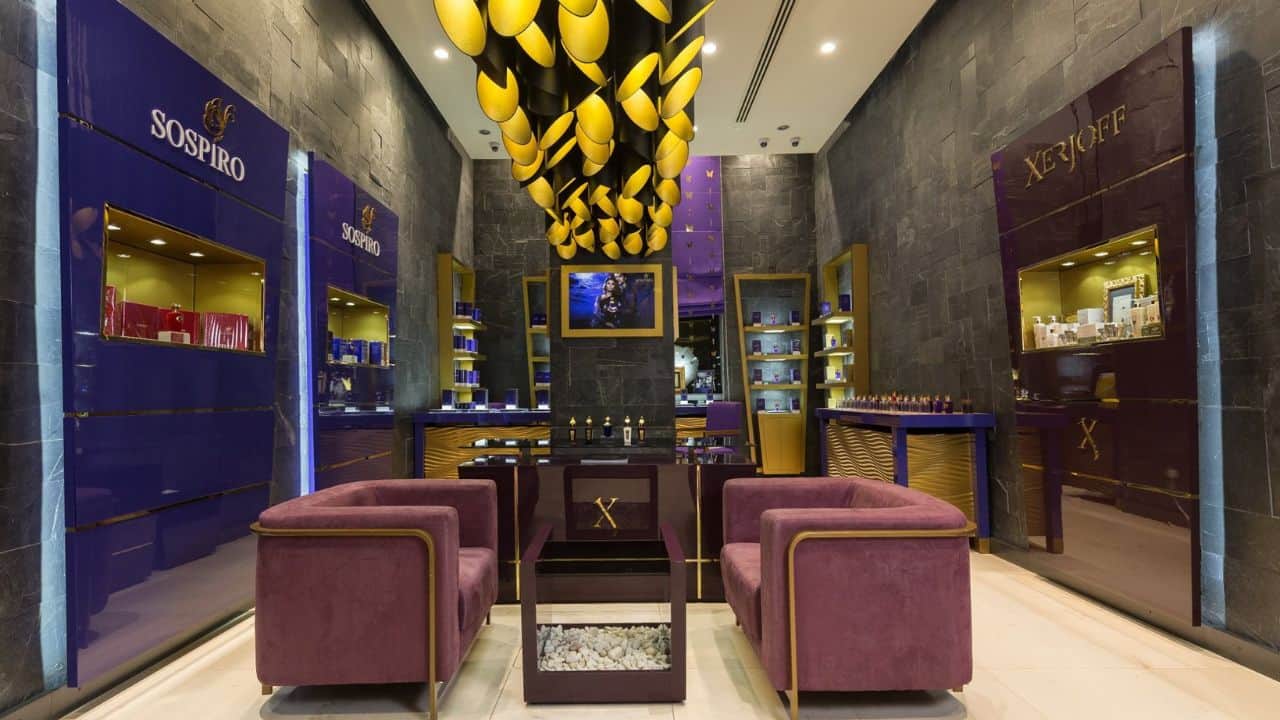 Must Visit Perfume Shops in Dubai X Xerjoff