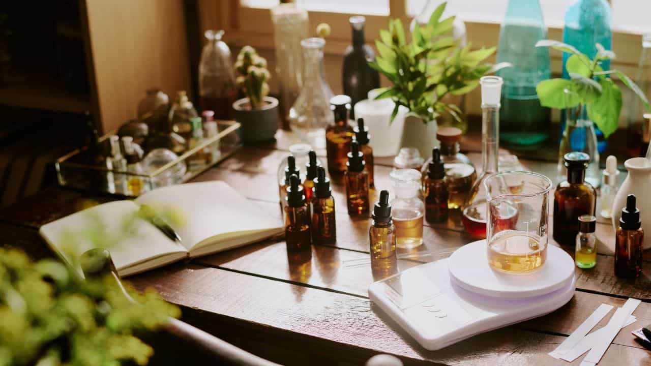 The Alchemy of Aroma: Understanding Your Solid Perfume Ingredients