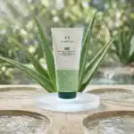The Body Shop Aloe Multi‑Use Soothing Face & Body Gel.