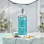 The Body Shop Blue Musk Zest Fragrance Mist - A premium scented mist available at Beautinow.