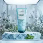 The Body Shop Peppermint Cooling Body Gel - A refreshing skincare product available at Beautinow.