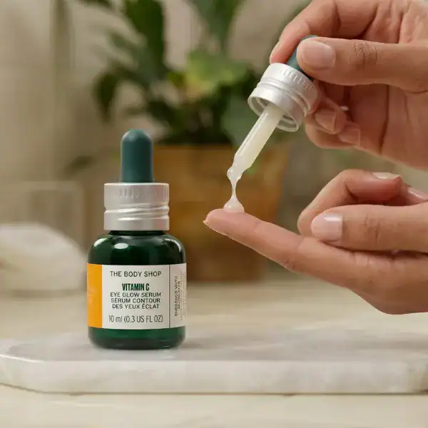 The Body Shop Vitamin C Eye Serum - A premium skincare product available at Beautinow.
