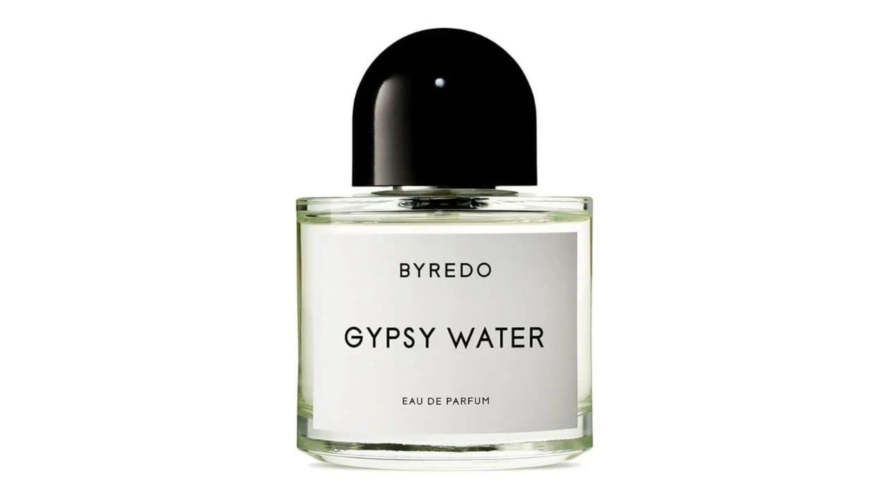 Top 10 Female Niche Perfumes X Byredo Gypsy Water
