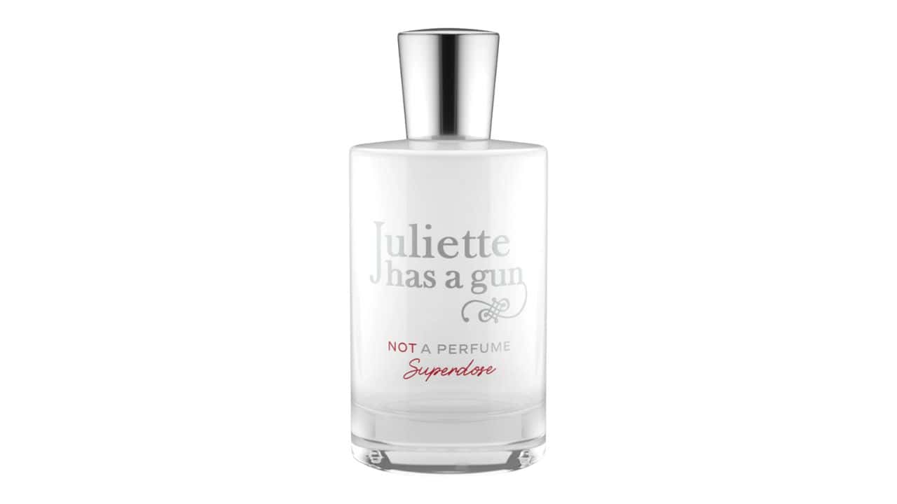Top 10 Female Niche Perfumes X Juliette Has a Gun Not a Perfume