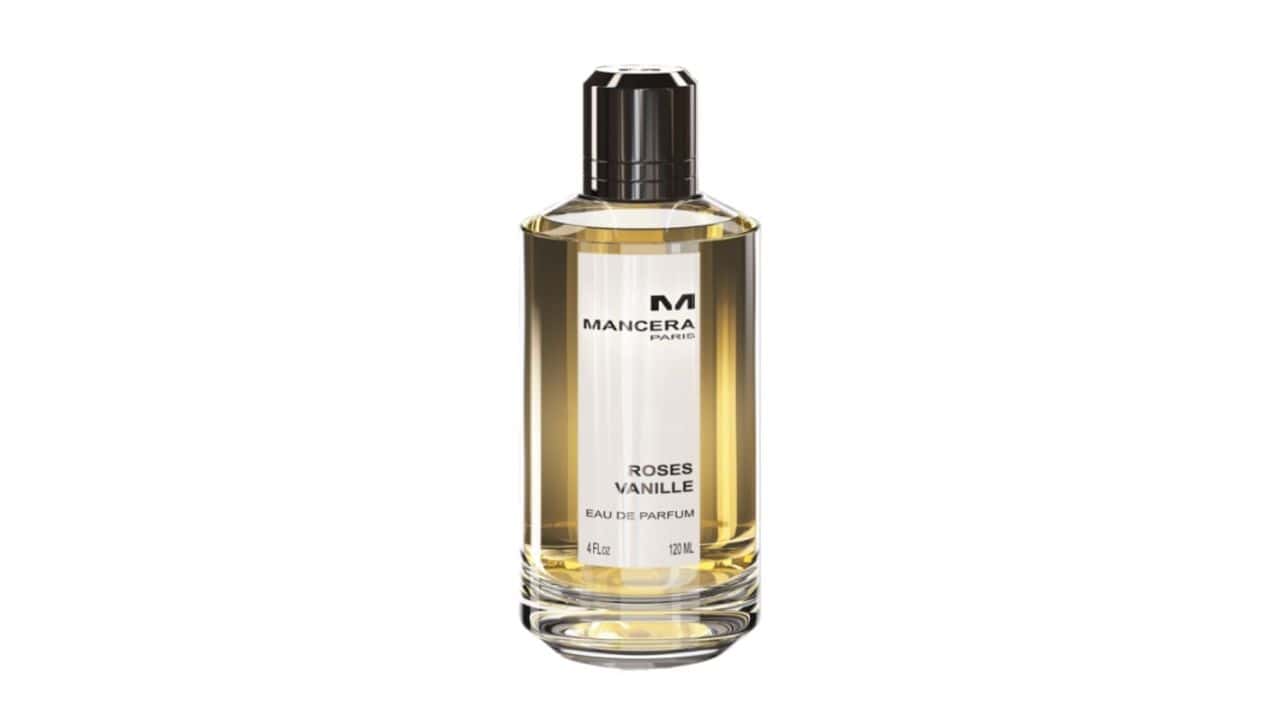 Top 10 Female Niche Perfumes X Mancera Roses Vanille