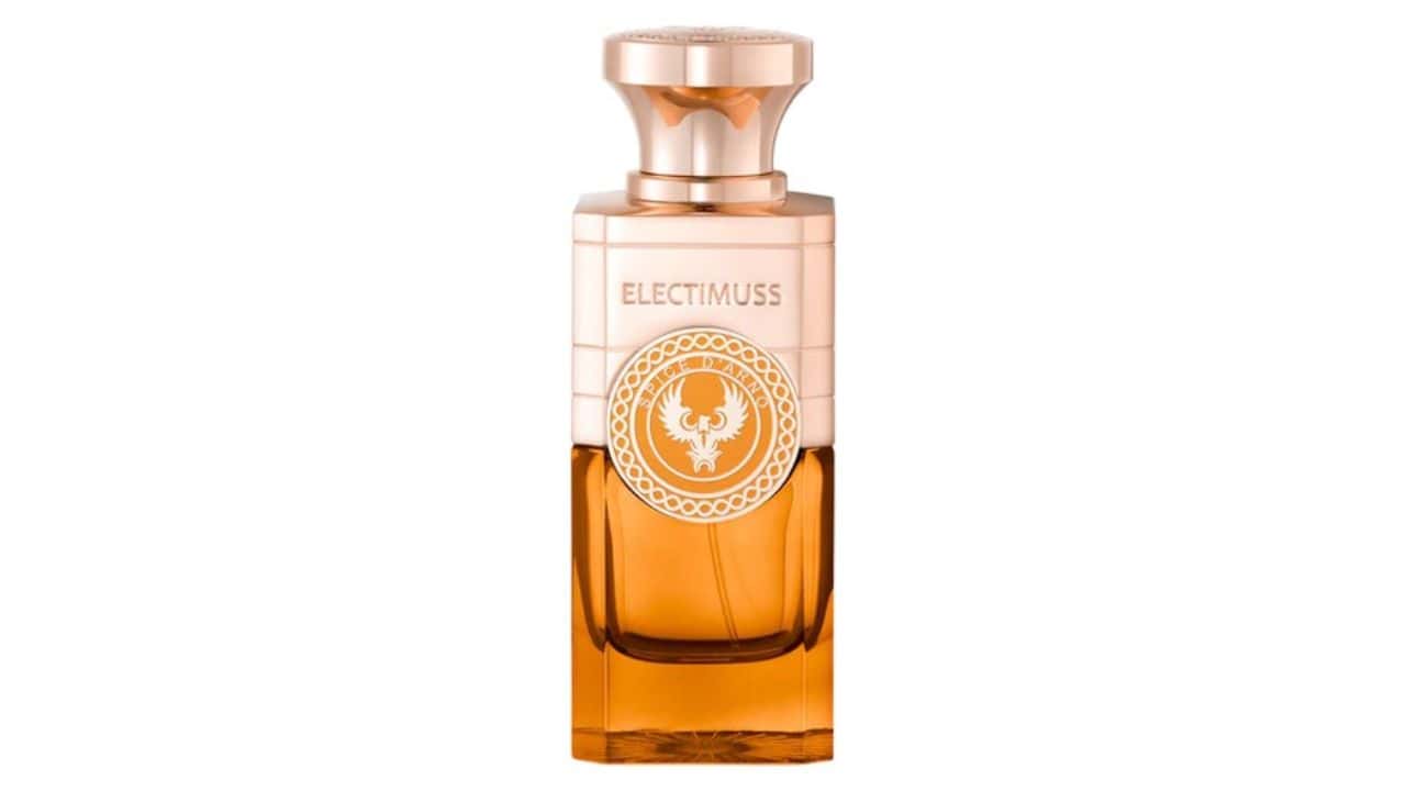 Top 10 Luxury Perfumes for Men X Electimuss London Spice D’Arno Extrait de Parfum