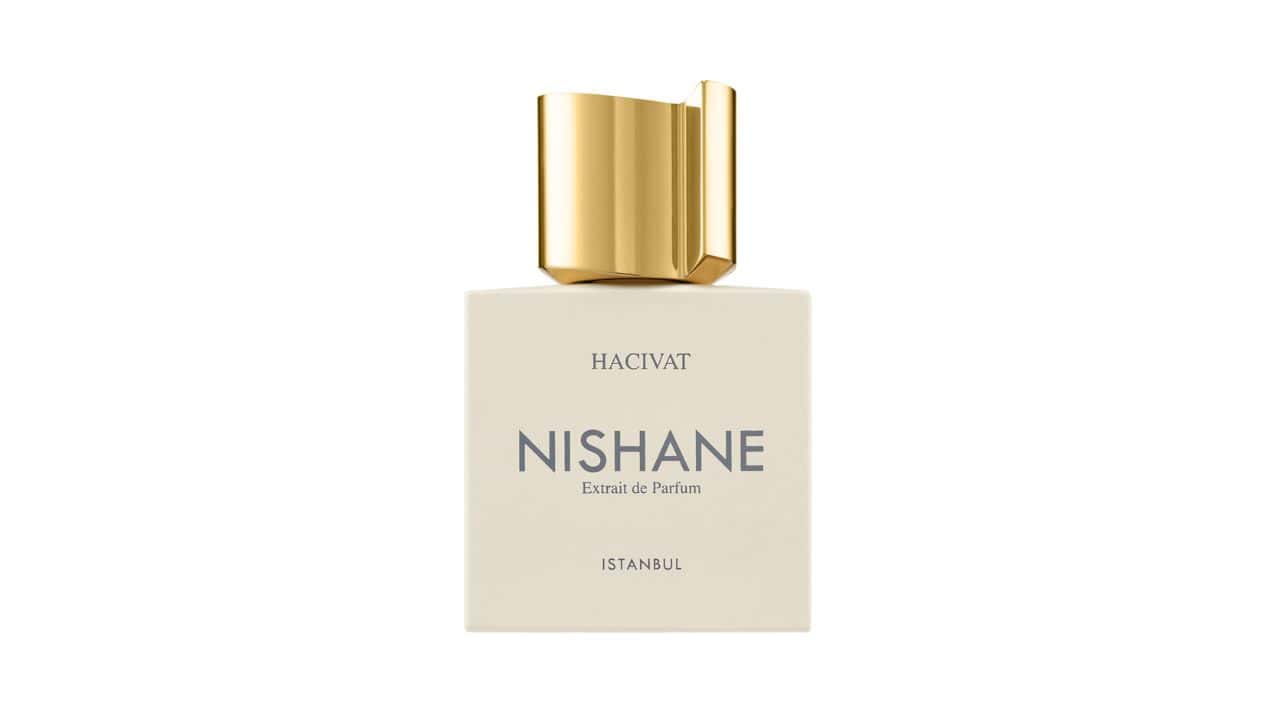 Top 10 Luxury Perfumes for Men X Nishane Hacivat Extrait de Parfum