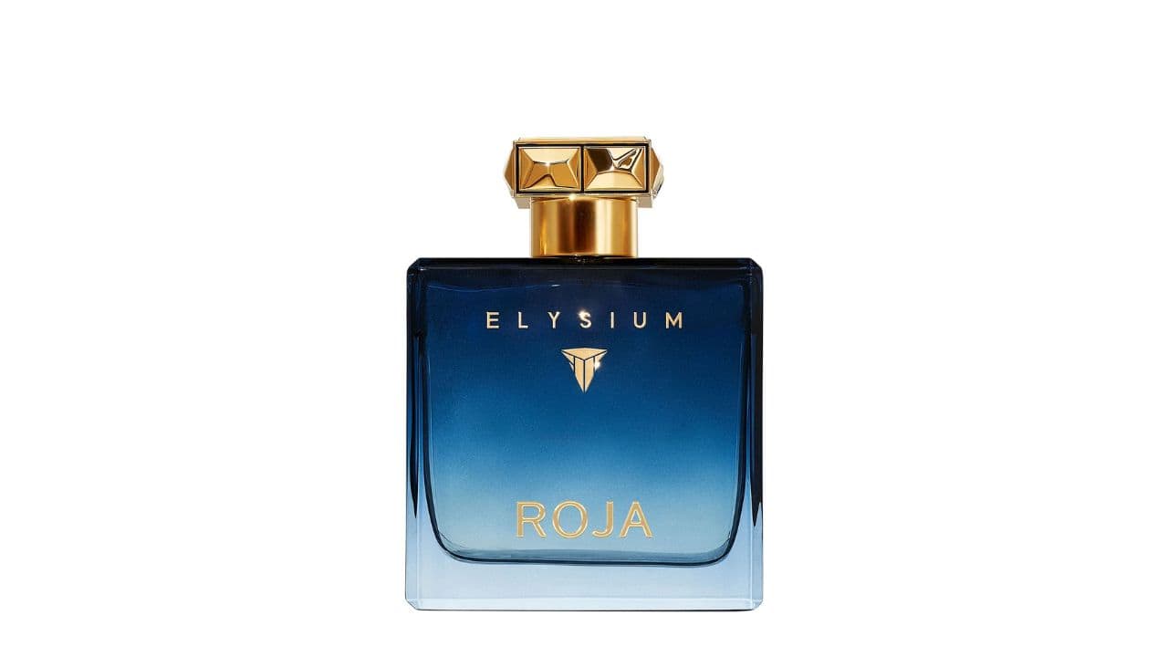 Top 10 Luxury Perfumes for Men X Roja Parfums Elysium Pour Homme Parfum Cologne