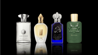 The Top 10 Luxury Perfumes for Men That Command Attention
