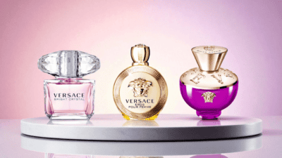 10 Best Versace Perfumes for Women That Smell Like Luxury Bottled