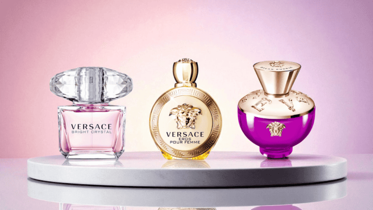 10 Best Versace Perfumes for Women That Smell Like Luxury Bottled
