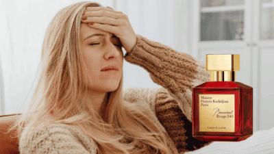 Why Does Perfume Give Me a Headache & How to Treat It?
