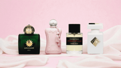 best luxury women perfumes