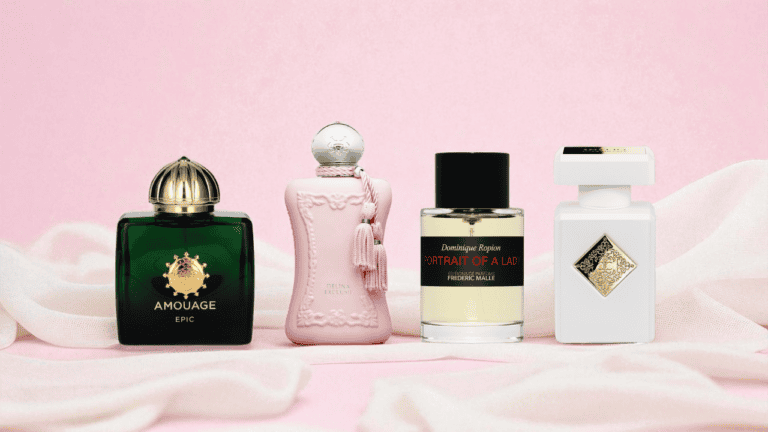 best luxury women perfumes