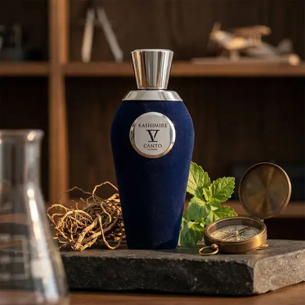 V Canto Kashimire Extrait de Parfum.