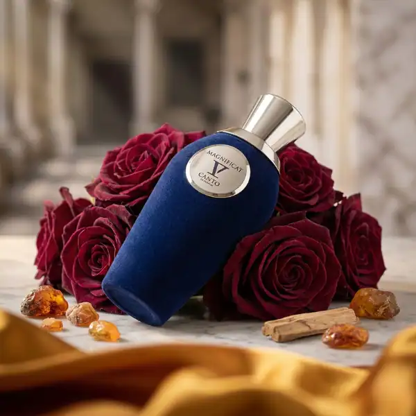 V Canto Magnificat Extrait de Parfum.